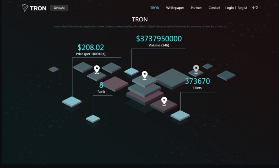 仮想通貨時価総額ランキングTOP30！2018年1月　価格が上昇した通貨とその理由など